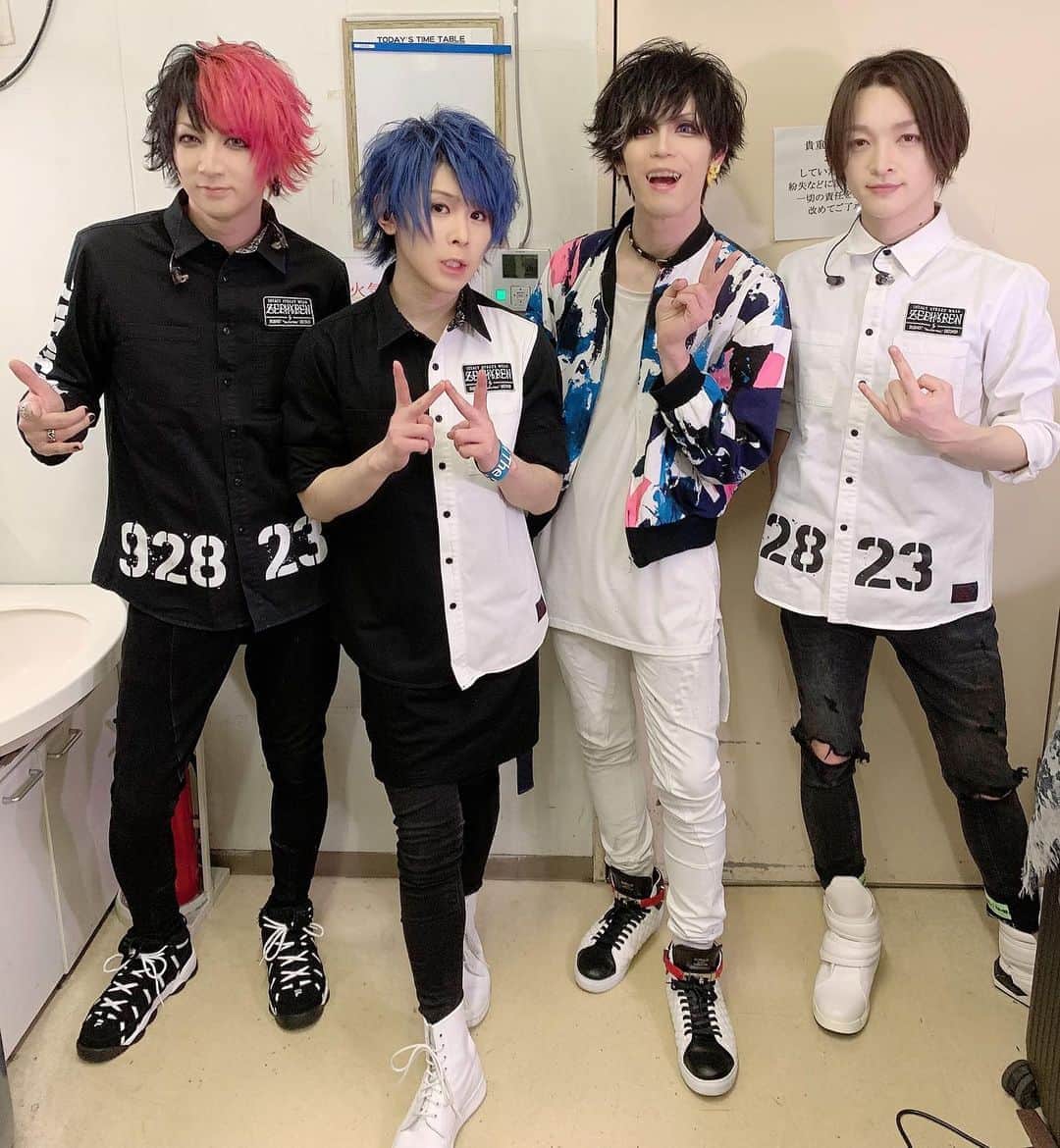 Ikuoのインスタグラム