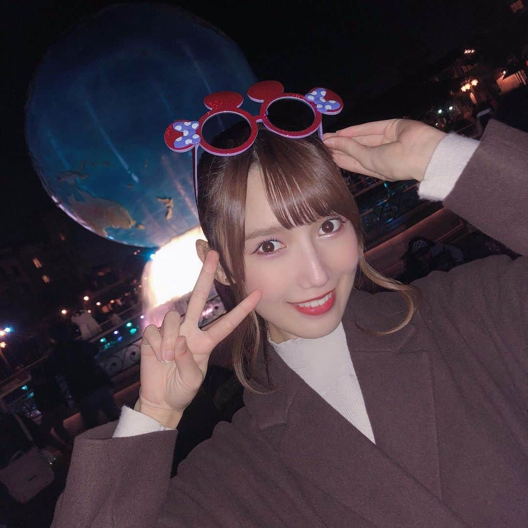 田中菜津美さんのインスタグラム写真 - (田中菜津美Instagram)「まだ髪長いし 結構前に行ったやつ✨🐭 . 値上げ前〜✌🏻✌🏻⭕️ . #ootd #ディズニーシー #ディズニー #disney #ミッキー #ディズニーランド」2月15日 22時23分 - natsumitanaka_0810