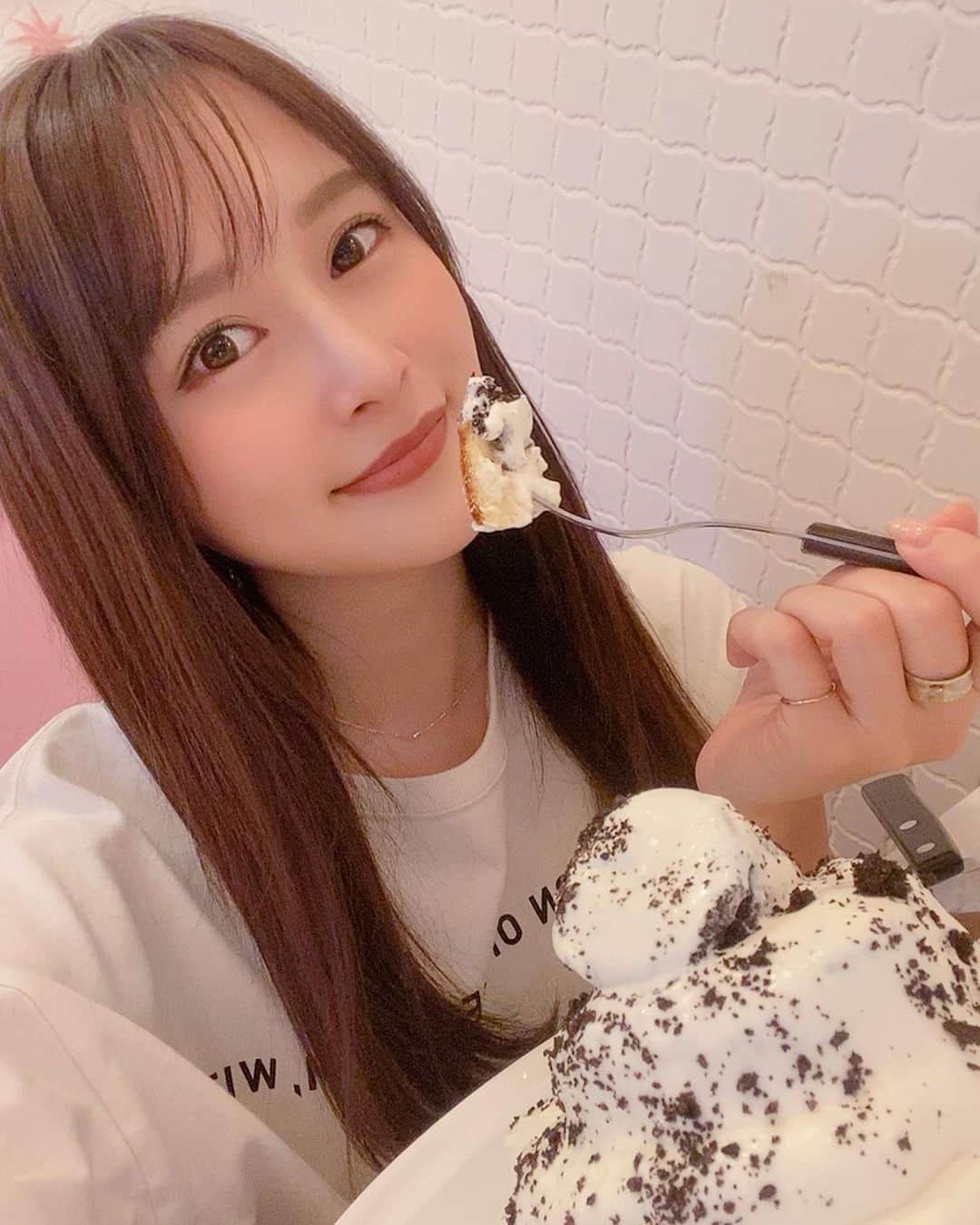 福江菜々華のグルメインスタ