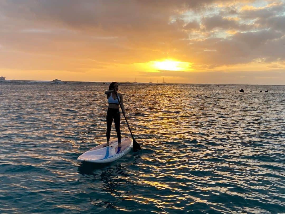 井上奈保のインスタグラム