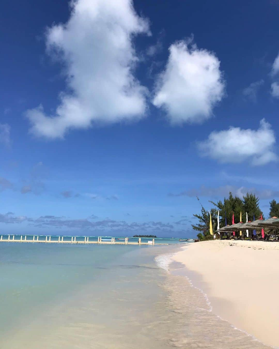 中山三奈さんのインスタグラム写真 - (中山三奈Instagram)「Take me baaaaaack...🌴☀️ #saipan」2月16日 9時43分 - minanakayama