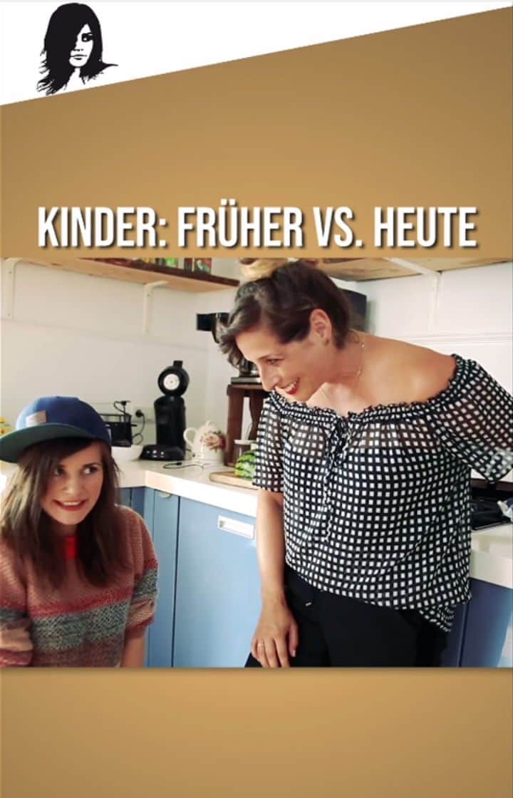 Joyce Ilgさんのインスタグラム動画 - (Joyce IlgInstagram)「Markiert eure frühreifen Freunde 😂. Zeiten ändern sich 😂. Danke fürs Mami spielen @jennylaurabischoff ❤. #kinder #kids #frühervsheute」2月16日 1時31分 - joyceilg
