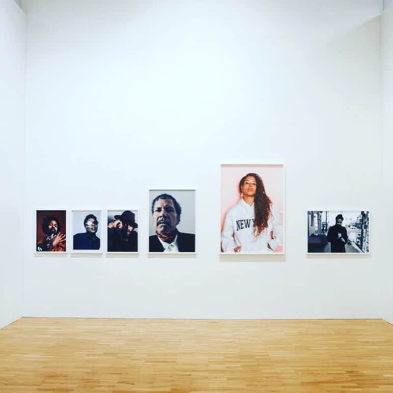 ケリスのインスタグラム：「I'm honored to be counted in the room with such intriguing and beautiful people . You never know who's really watching and what's being recorded in your life's discography. Everything matters . Just be you .」