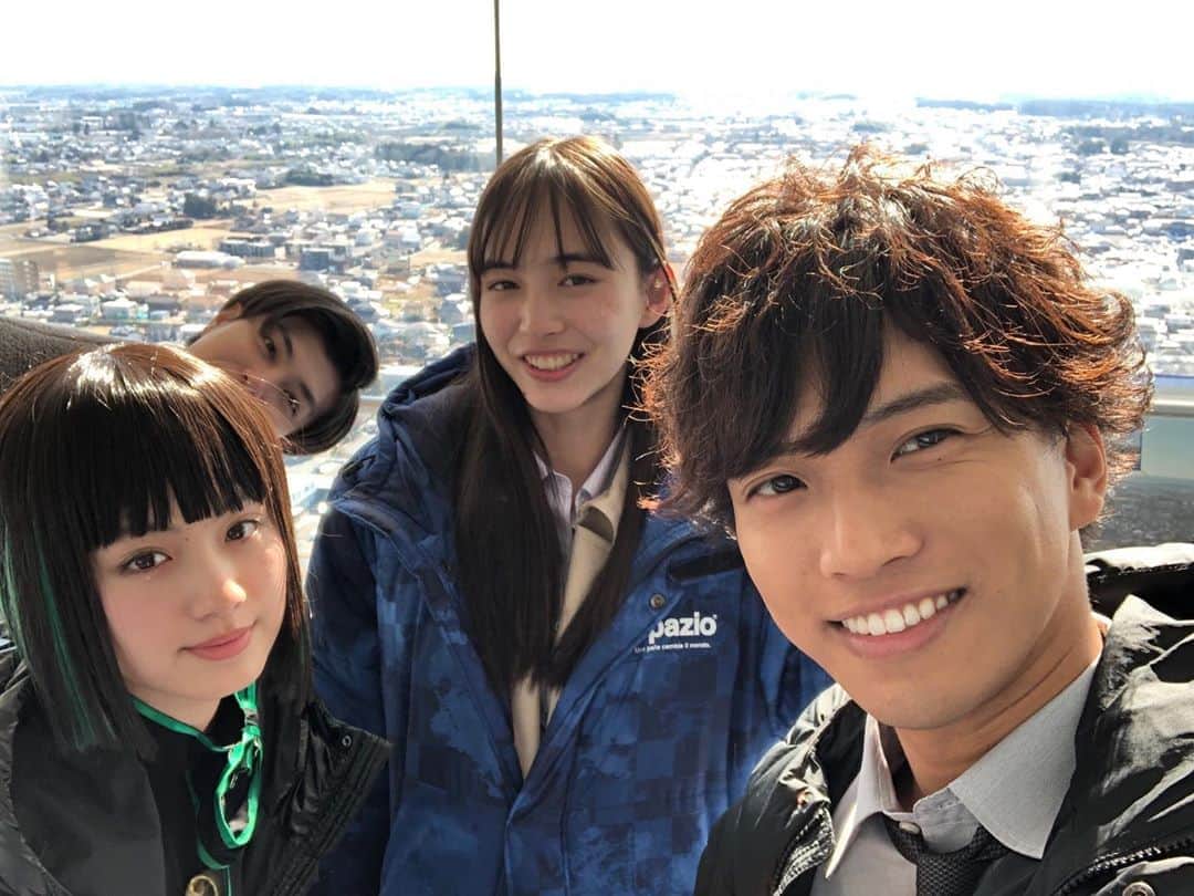 のインスタグラム：「ゼロワン23話ありごとうございました〜！ ベストマッチ！」