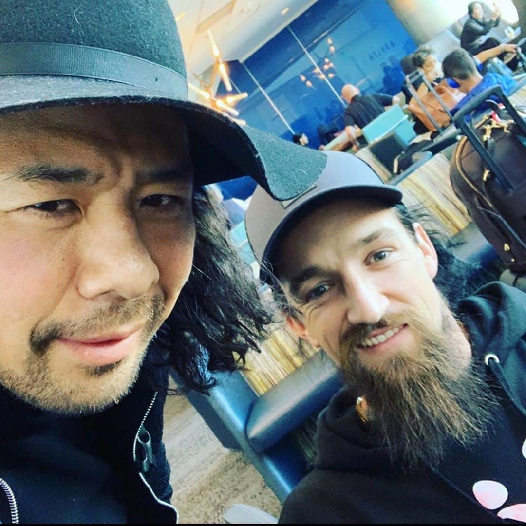 ジェイ・ホワイトのインスタグラム