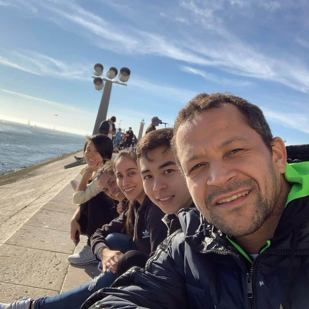 ジェシカ・ヤマダさんのインスタグラム写真 - (ジェシカ・ヤマダInstagram)「Lisboa🇵🇹❤️🏓」2月16日 5時26分 - jessica_yamada