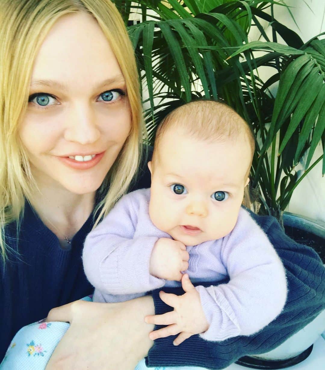 サーシャ・ピヴォヴァロヴァのインスタグラム