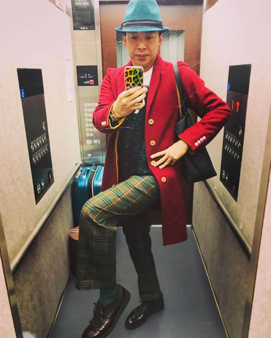 美川憲二のインスタグラム