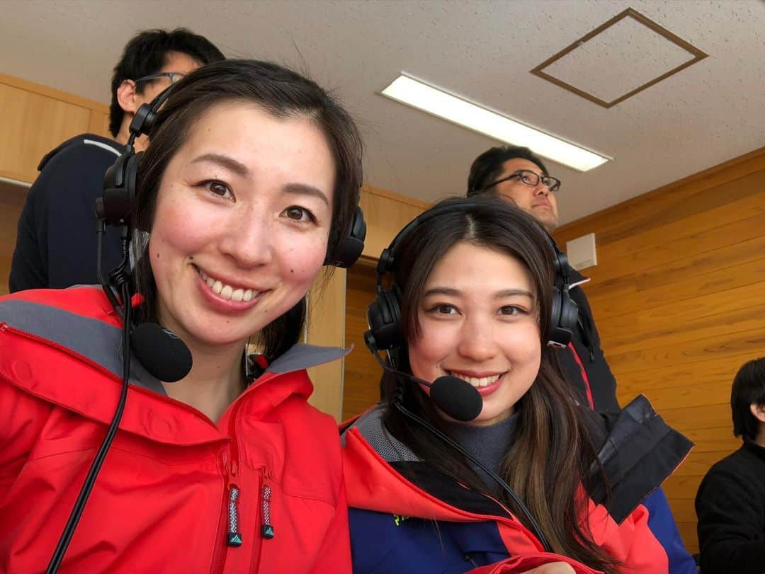 伊藤みきさんのインスタグラム写真 - (伊藤みきInstagram)「Jsports オンデマンドで、フリースタイルモーグル全日本選手権大会の、解説をさせていただきました。MCは、あこちゃん。 @akoiwamoto  全日本選手権の面白さが少しでも伝わっていれば、嬉しいです。  来週は、ワールドカップ 田沢湖大会！ 出場権を獲得した選手、おめでとうございます😃  またドキドキの週末が来ることがとても楽しみです。  シングルモーグル優勝、 堀島行真選手　@ikuma1211  川村あんり選手　@anri_kawamura （初優勝）  デュアルモーグル優勝 堀島行真選手（二冠） 星野純子選手　@junkohoshino0  おめでとうございます🎊😊 #全日本選手権　#モーグル　#秋田　#田沢湖　#japannational #akita #tazawako #jsports」2月16日 18時07分 - itomikiitos