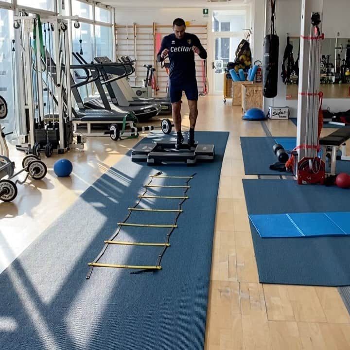 ルイージ・セーペのインスタグラム：「Have a nice sunday 🌞」