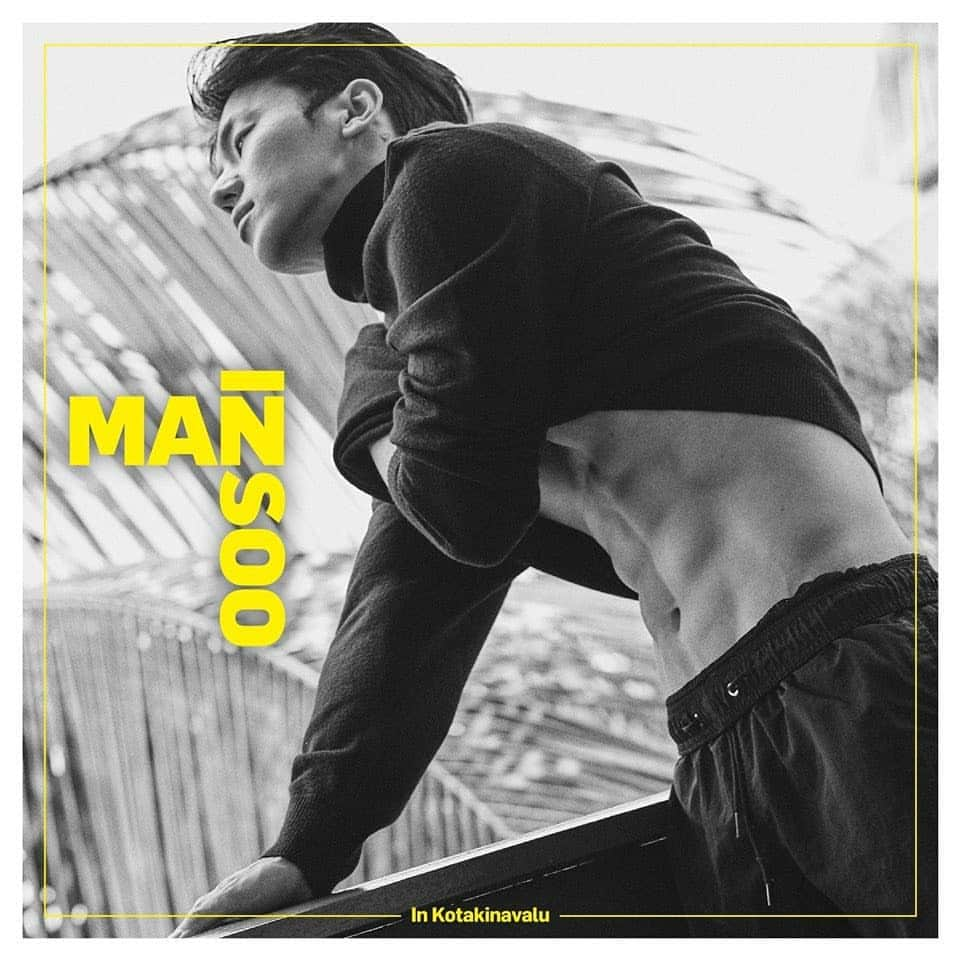 MYNAME【公式】さんのインスタグラム写真 - (MYNAME【公式】Instagram)「📢MYNAME INSOO写真集「MAN INSOO」先着順2次予約販売開始❗どの部も残りわずかとなりました📚是非この機会をお見逃しなく✨3/14（土）東京、3/21（土）大阪、3/22（日）東京、3日間の特典会にてインスと楽しい時間を過ごしましょう🙌💕﻿﻿ ﻿﻿ ☺詳しくは公式サイトをチェック✔﻿﻿﻿ http://myname-mobile.com﻿﻿﻿ ※締切:2月26日(水)23:59まで﻿﻿﻿ #ManInsoo #myname #insoo #インス」2月16日 18時51分 - myname_jpn