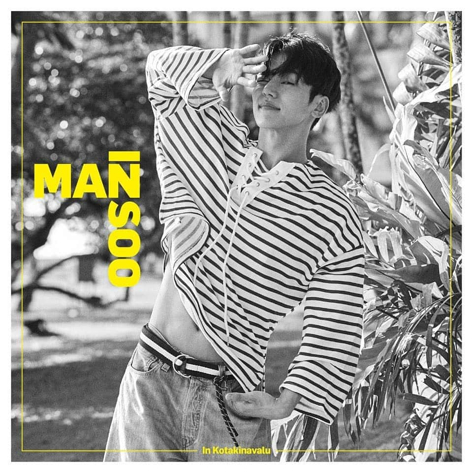 MYNAME【公式】さんのインスタグラム写真 - (MYNAME【公式】Instagram)「📢MYNAME INSOO写真集「MAN INSOO」先着順2次予約販売開始❗どの部も残りわずかとなりました📚是非この機会をお見逃しなく✨3/14（土）東京、3/21（土）大阪、3/22（日）東京、3日間の特典会にてインスと楽しい時間を過ごしましょう🙌💕﻿﻿ ﻿﻿ ☺詳しくは公式サイトをチェック✔﻿﻿﻿ http://myname-mobile.com﻿﻿﻿ ※締切:2月26日(水)23:59まで﻿﻿﻿ #ManInsoo #myname #insoo #インス」2月16日 18時51分 - myname_jpn