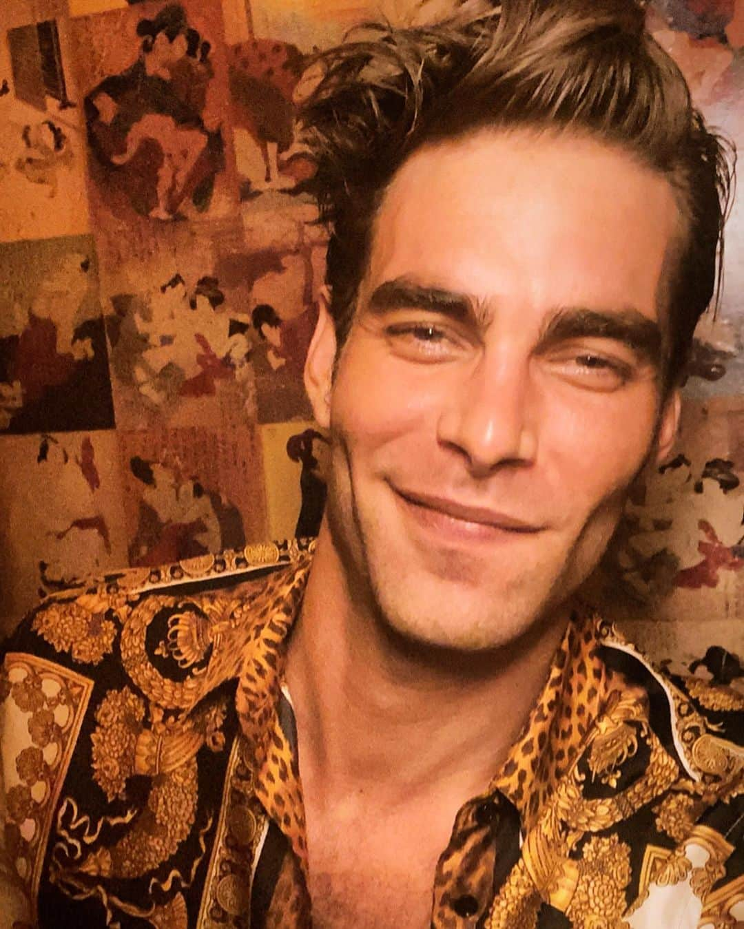 ジョン・コルタジャレナさんのインスタグラム写真 - (ジョン・コルタジャレナInstagram)「🦍」2月16日 18時58分 - jonkortajarena