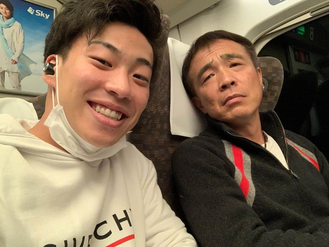 福住仁嶺のインスタグラム