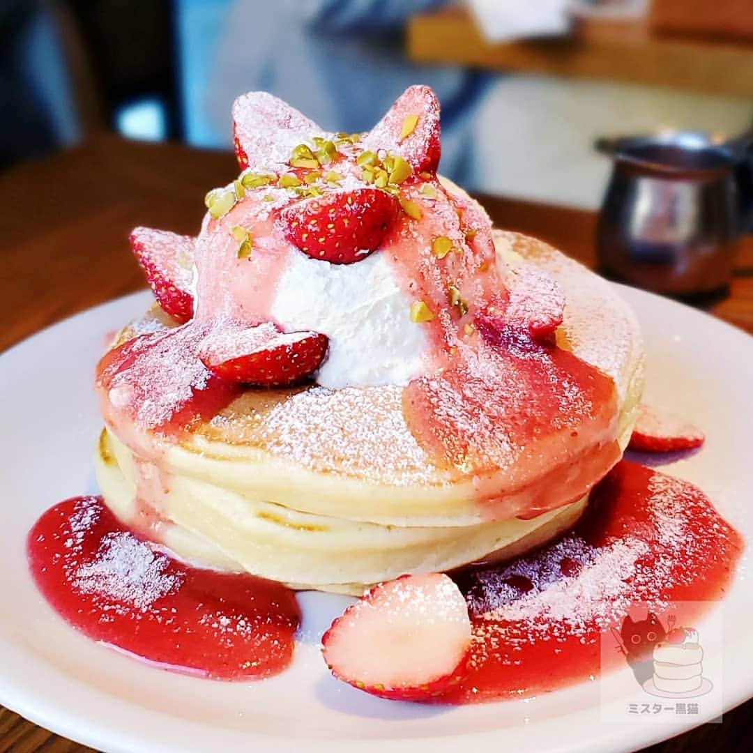 ミスター黒猫（黒猫仙人）のグルメインスタ