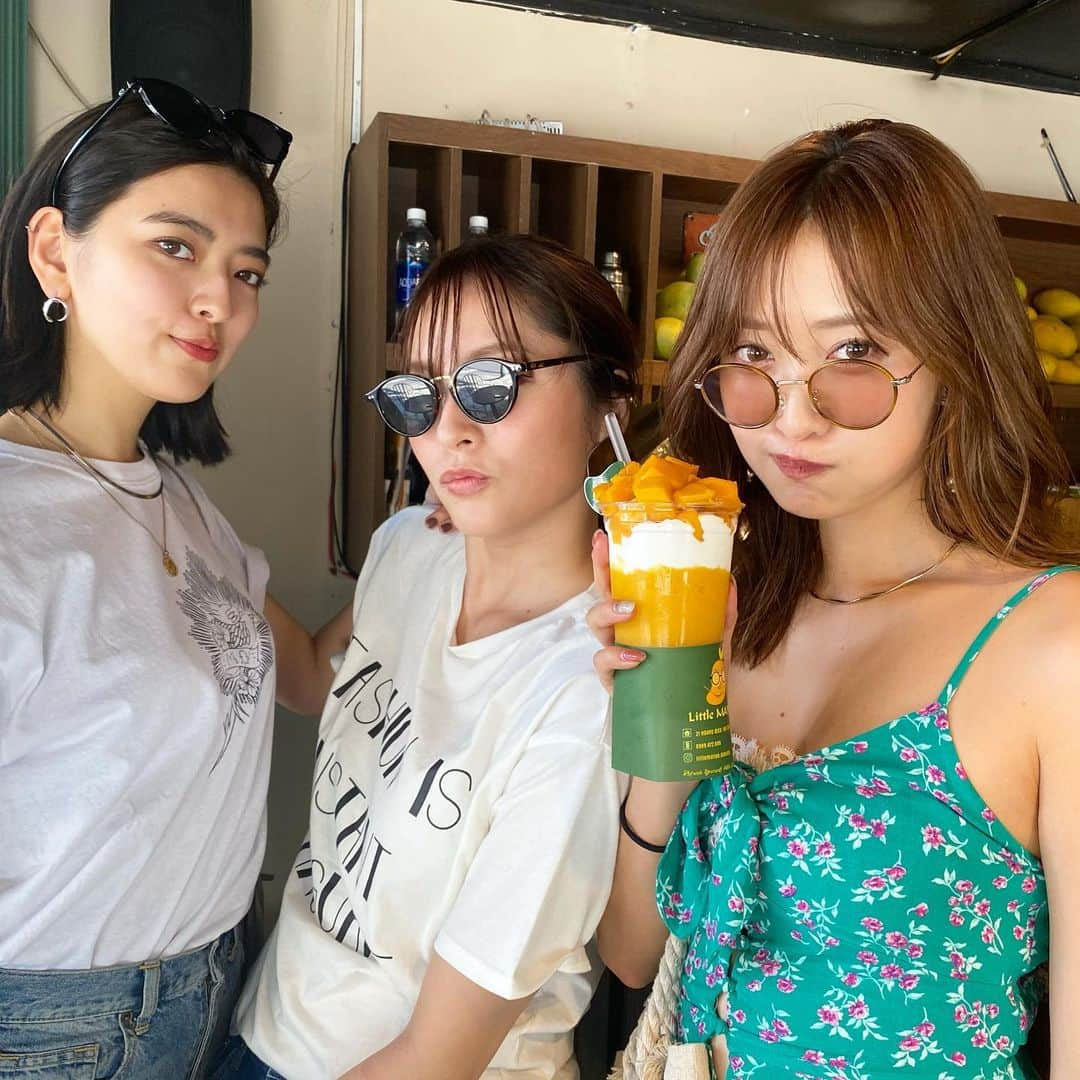 佐達ももこさんのインスタグラム写真 - (佐達ももこInstagram)「love🌈🥰﻿ また必ず5人で旅行するんだ✈️💓﻿ ﻿ ﻿ カラッとしたいい天気に戻りたいなー☀️﻿ ﻿ ﻿ #danang#danangtrip#fusionmaiadanang#vietnam」2月16日 19時06分 - sadamomodayo