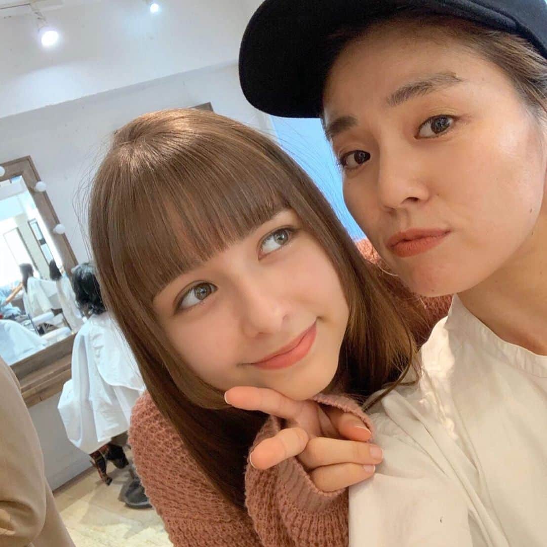 嵐莉菜のインスタグラム