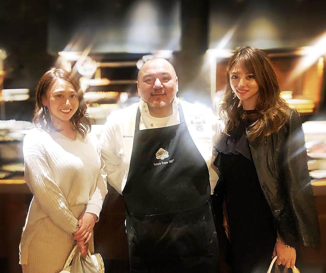 森本あやかのグルメインスタ