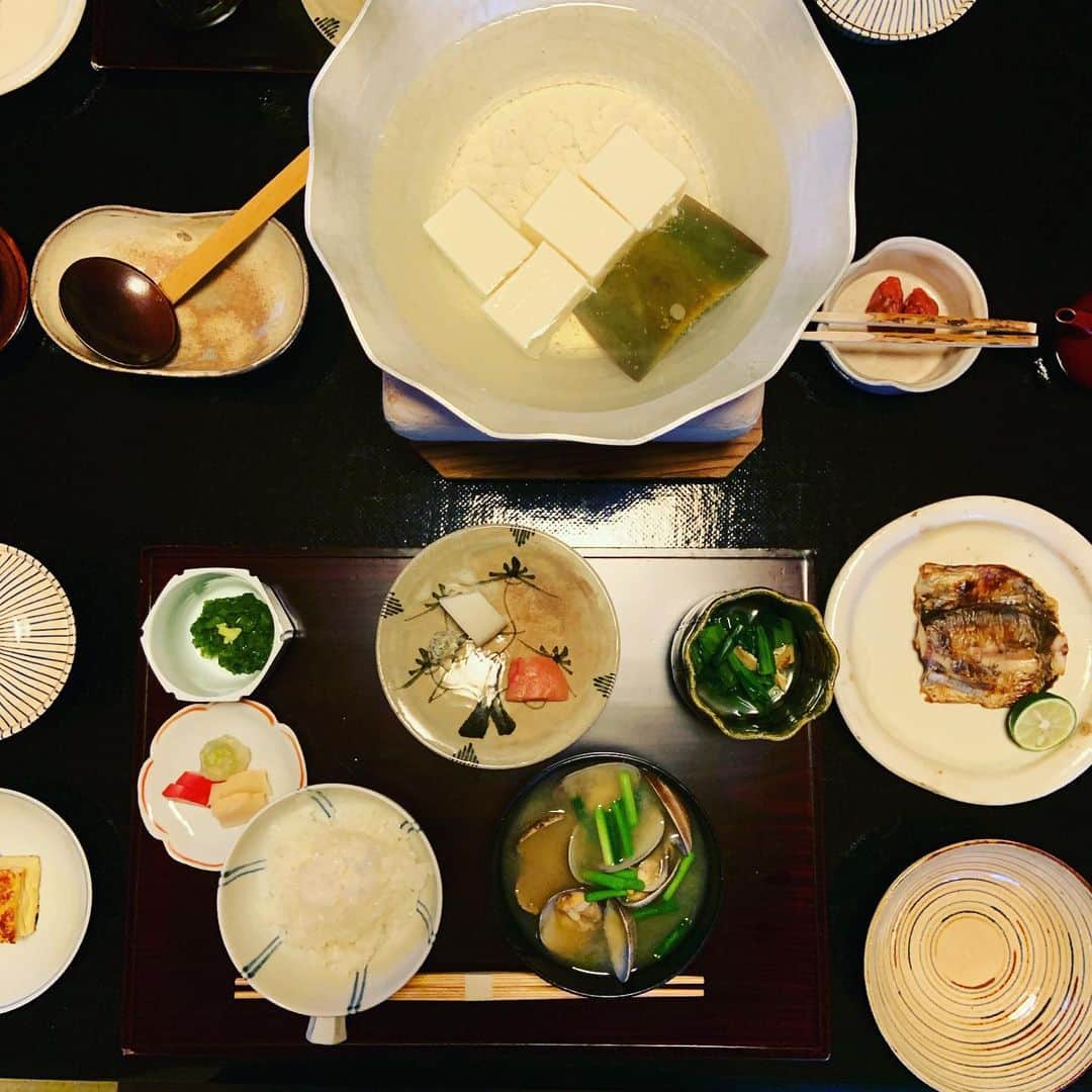 志摩有子のグルメインスタ