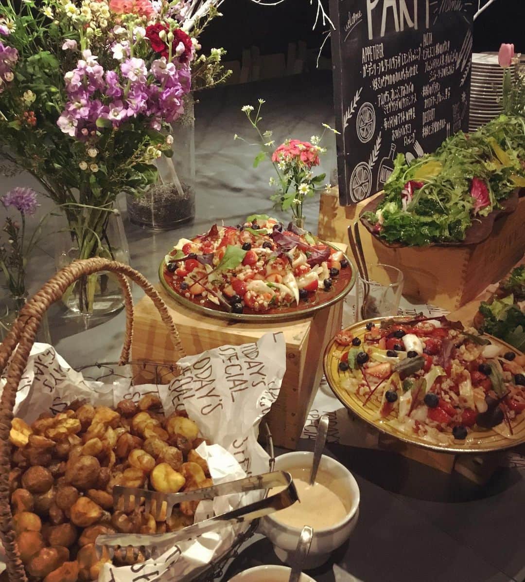 TODAY'S SPECIALのグルメインスタ