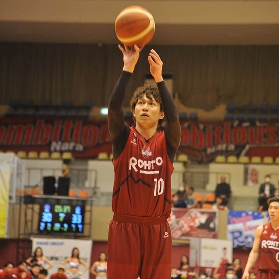 バンビシャス奈良さんのインスタグラム写真 - (バンビシャス奈良Instagram)「試合結果📊バンビシャス奈良89-99青森ワッツ  LOST  詳細はHP🦌」2月16日 11時29分 - bambitiousnara