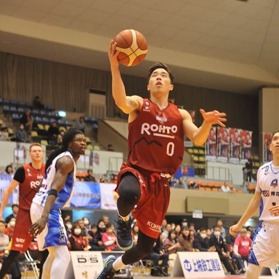 バンビシャス奈良さんのインスタグラム写真 - (バンビシャス奈良Instagram)「試合結果📊バンビシャス奈良89-99青森ワッツ  LOST  詳細はHP🦌」2月16日 11時29分 - bambitiousnara
