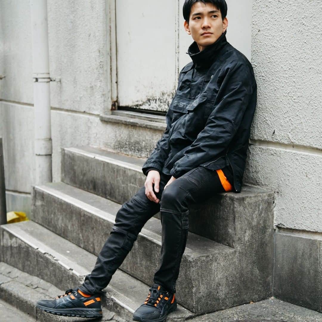 G-Star RAW Japanのグルメインスタ