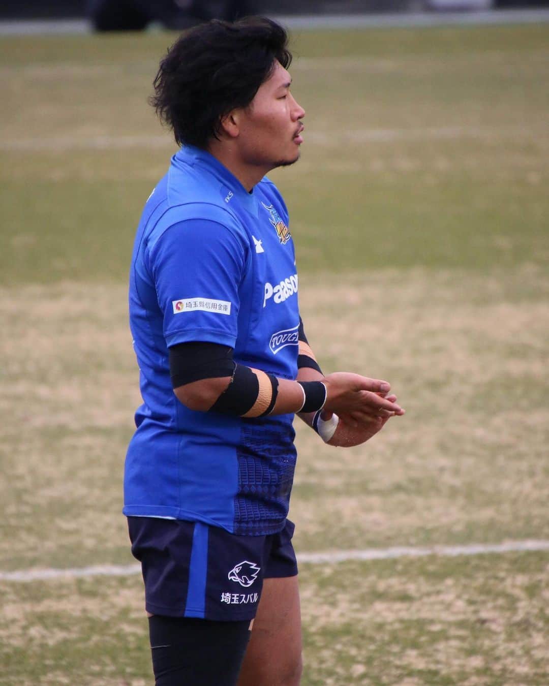 稲垣啓太のインスタグラム：「第5節 vs TOSHIBA 46-27 win. 激戦でした。応援に感謝。 #panasonicwildknights」