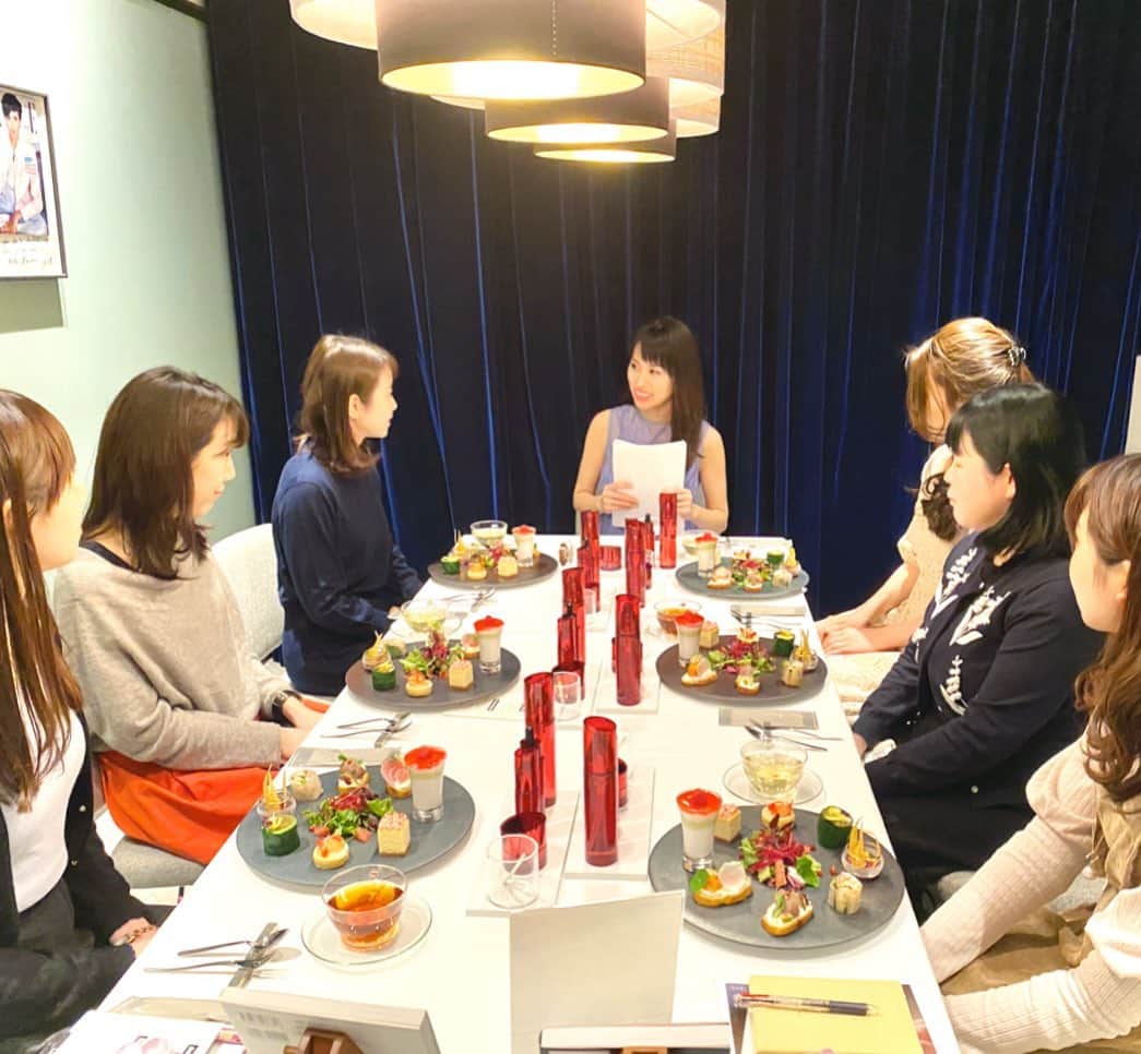 岡本静香のグルメインスタ