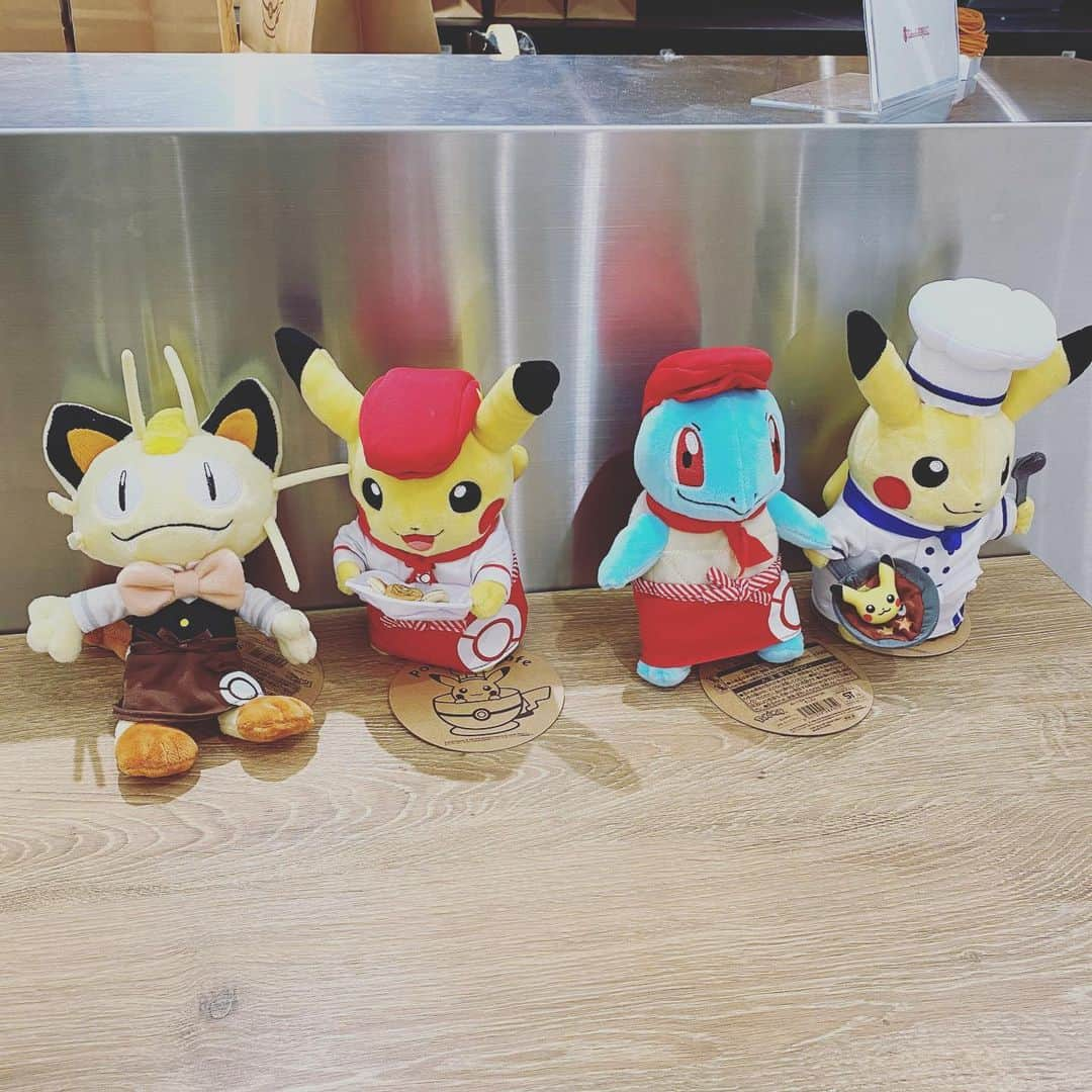 堀池真緒さんのインスタグラム写真 - (堀池真緒Instagram)「先月 #ポケモンカフェ日本橋 行ってきたよ⚡️ #pokemoncafe #ポケモンカフェ #ピカチュウ #pikachu #モルペコ #ゲンガー #あやしいひかりスムージー #pokemon」2月16日 12時29分 - horiikemao