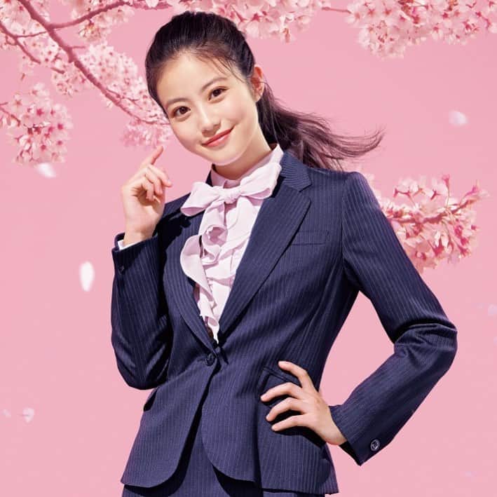 ブルー系 S珍しい 今田美桜アオキスーツ フレッシャーズスーツ3点セット スカートスーツ上下 スーツ フォーマル ドレスブルー系s Www Marengoef Com