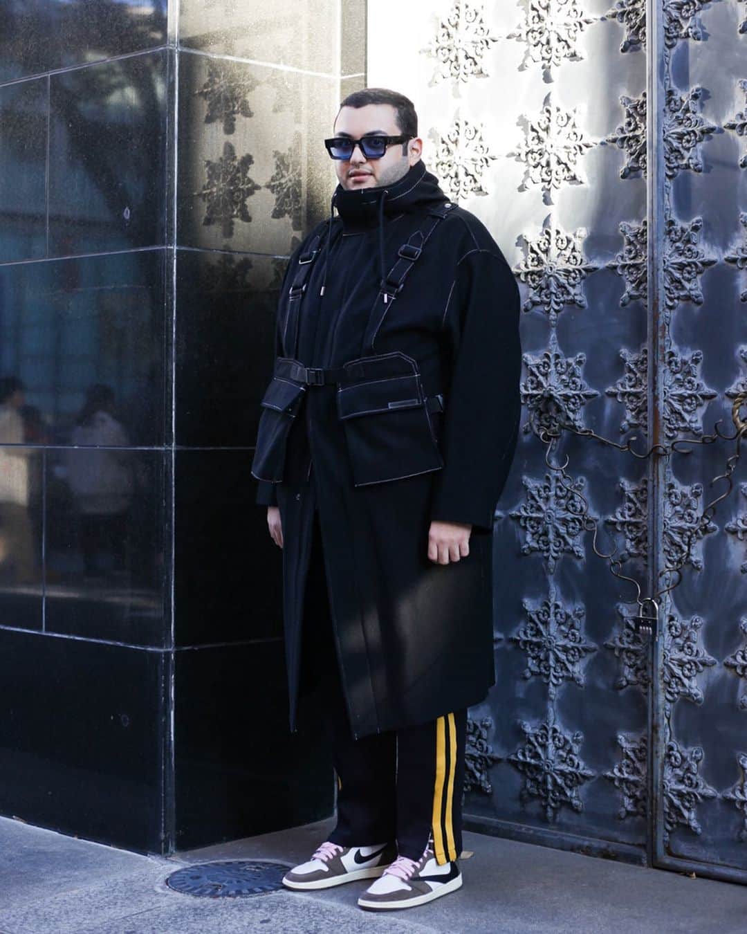 Fashionsnap.comのインスタグラム