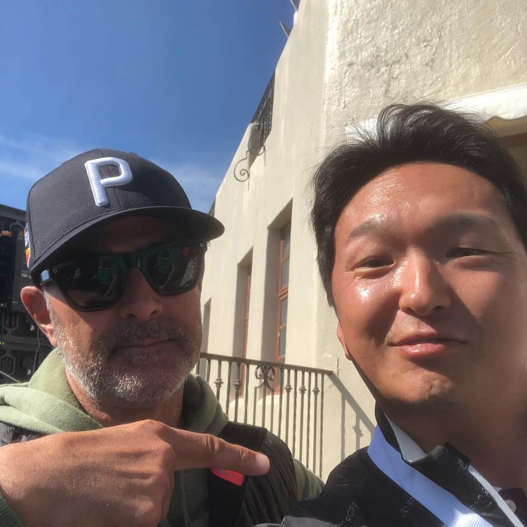 のインスタグラム：「#world #NO1 #coach🔥🔥🔥👍👍👍 DJ.BK.RF.JW」