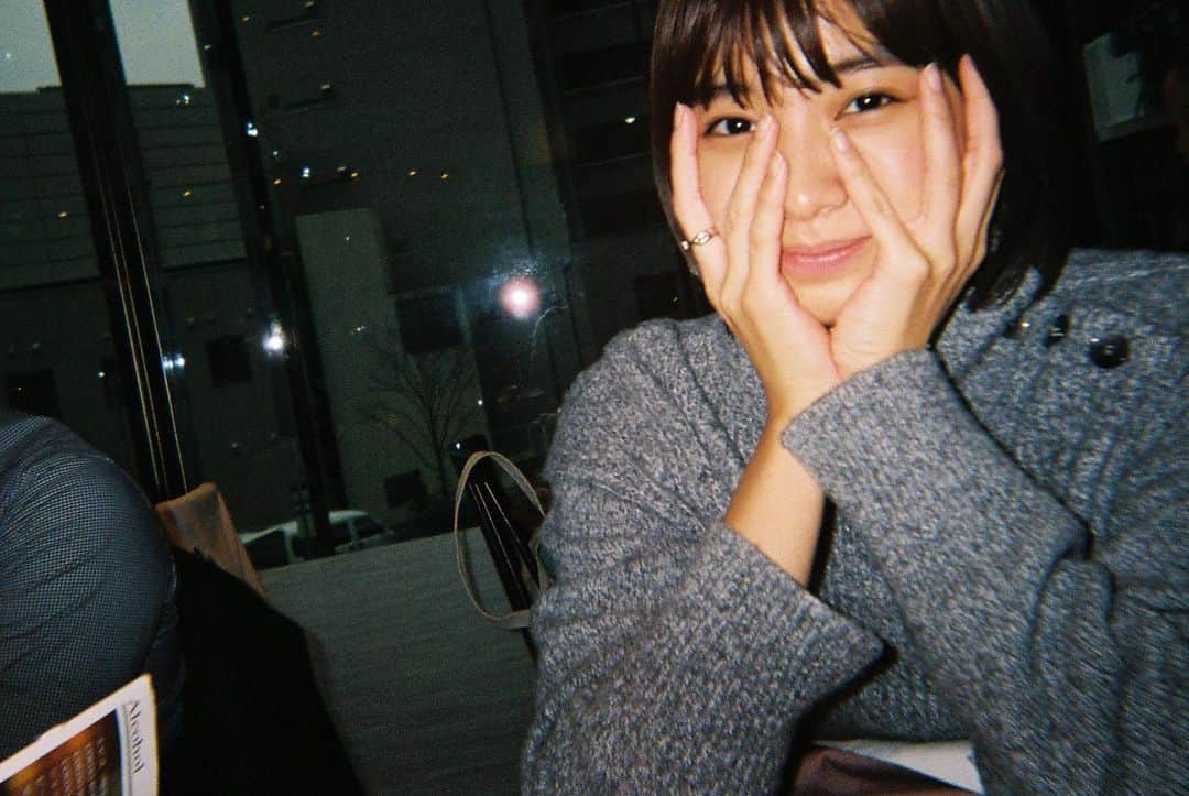 坂ノ上茜さんのインスタグラム写真 - (坂ノ上茜Instagram)2月16日 14時55分 - sakanoueakane