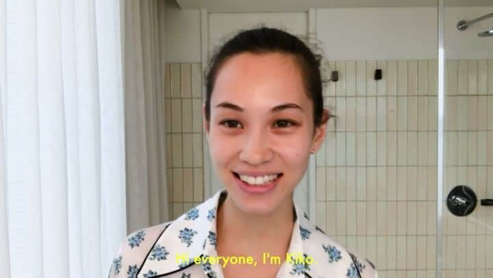 Kiko Mizuhara Fanstagramのインスタグラム