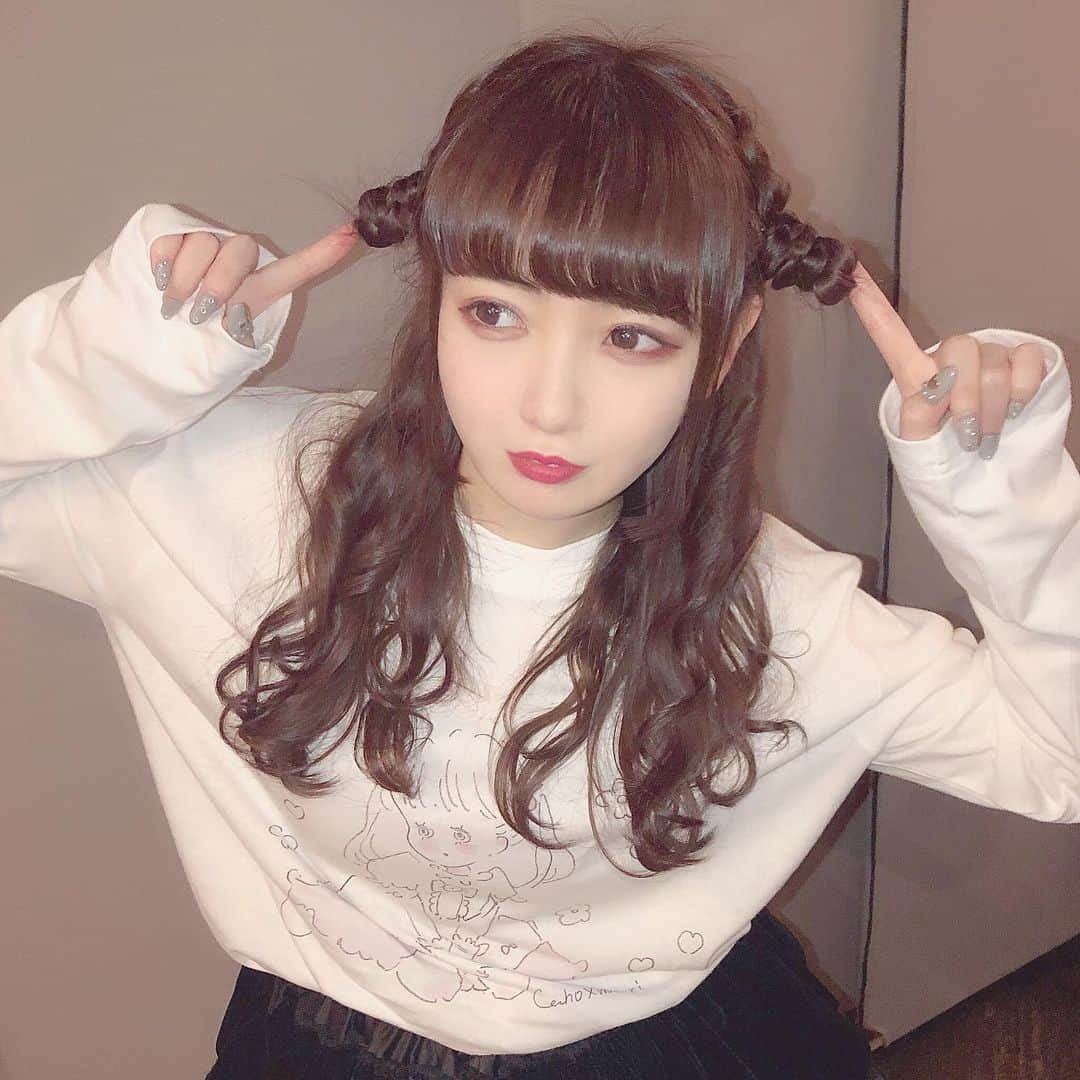 乃苺みくるさんのインスタグラム写真 - (乃苺みくるInstagram)「🐑」2月16日 15時07分 - mikurunoichigo