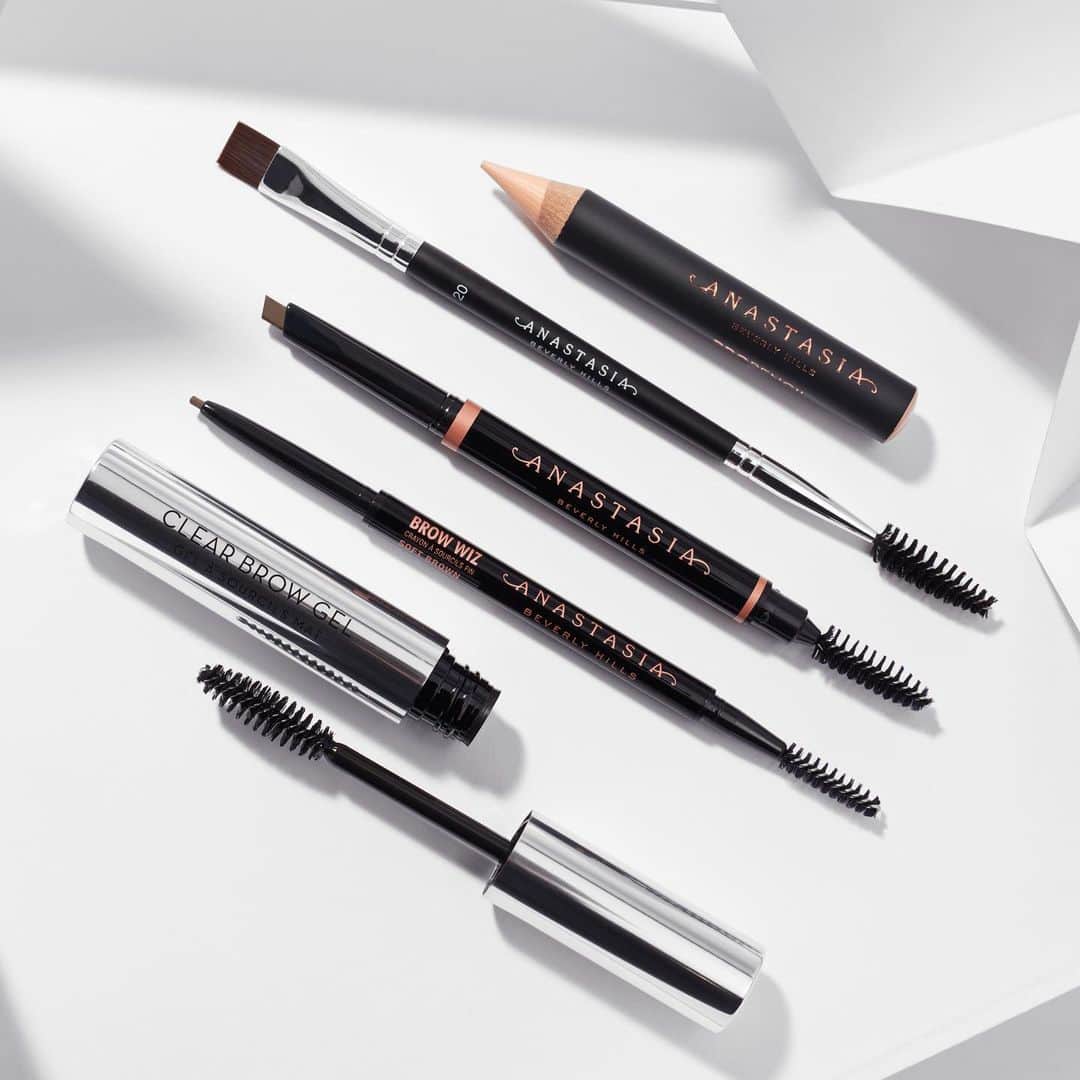 Anastasia Beverly Hillsさんのインスタグラム写真 - (Anastasia Beverly HillsInstagram)「Master tools for creating the perfect arch #anastasiabrows」2月16日 15時12分 - anastasiabeverlyhills