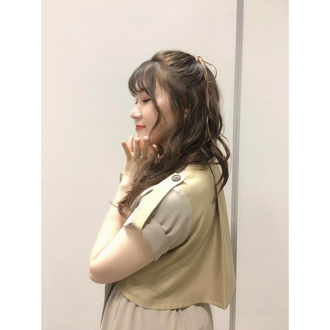 かれん（古賀かれん）さんのインスタグラム写真 - (かれん（古賀かれん）Instagram)「今日も可愛いハーフ！横浜2部来てね〜」2月16日 15時19分 - lgm_karen_official