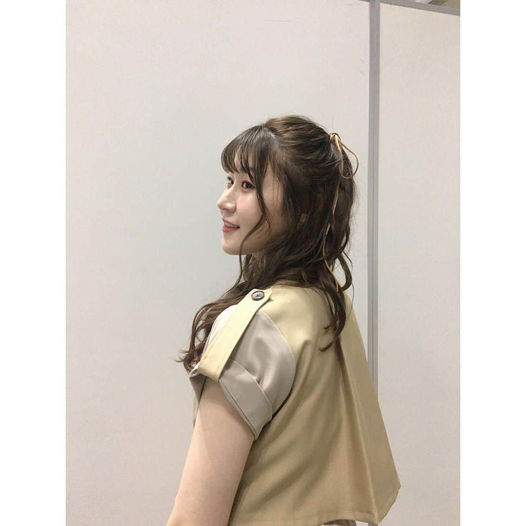 かれん（古賀かれん）さんのインスタグラム写真 - (かれん（古賀かれん）Instagram)「今日も可愛いハーフ！横浜2部来てね〜」2月16日 15時19分 - lgm_karen_official