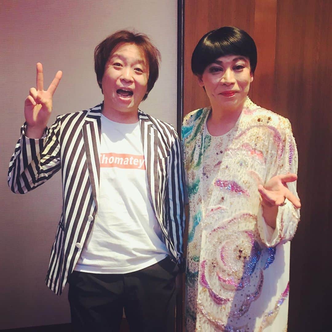 美川憲二のグルメインスタ