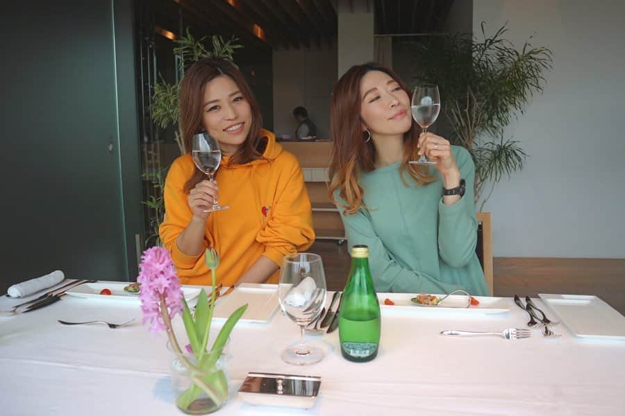 RENA のグルメインスタ