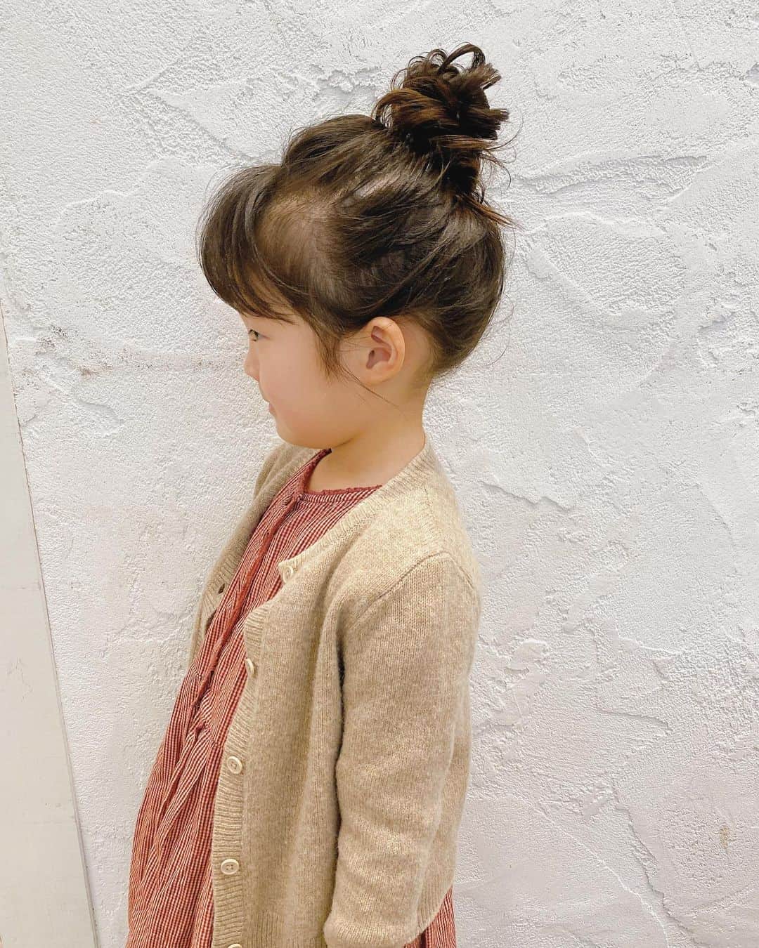 金子真由美さんのインスタグラム写真 金子真由美instagram かわいいお客様 カット終わったら熟睡 Ww 前髪カット 赤ちゃんカット 子供カット ぱっつん前髪 パッツン前髪 3月15日 18時32分 Kanekomayumi12