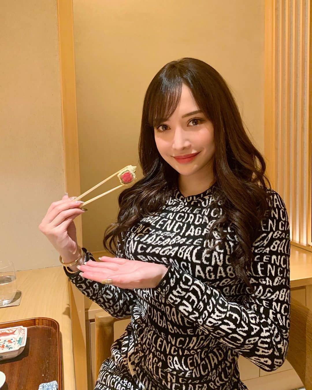 伊東亜梨沙のグルメインスタ