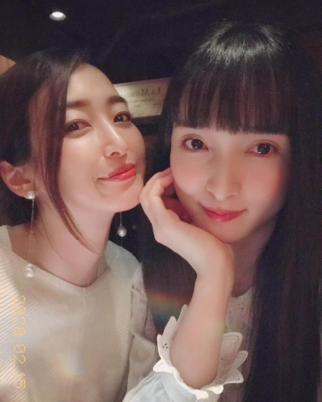 奥村佳恵のインスタグラム