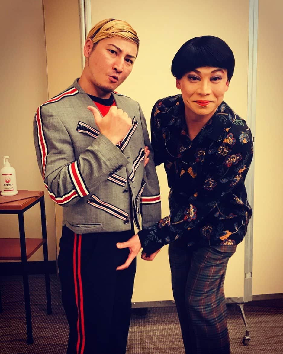 美川憲二のグルメインスタ