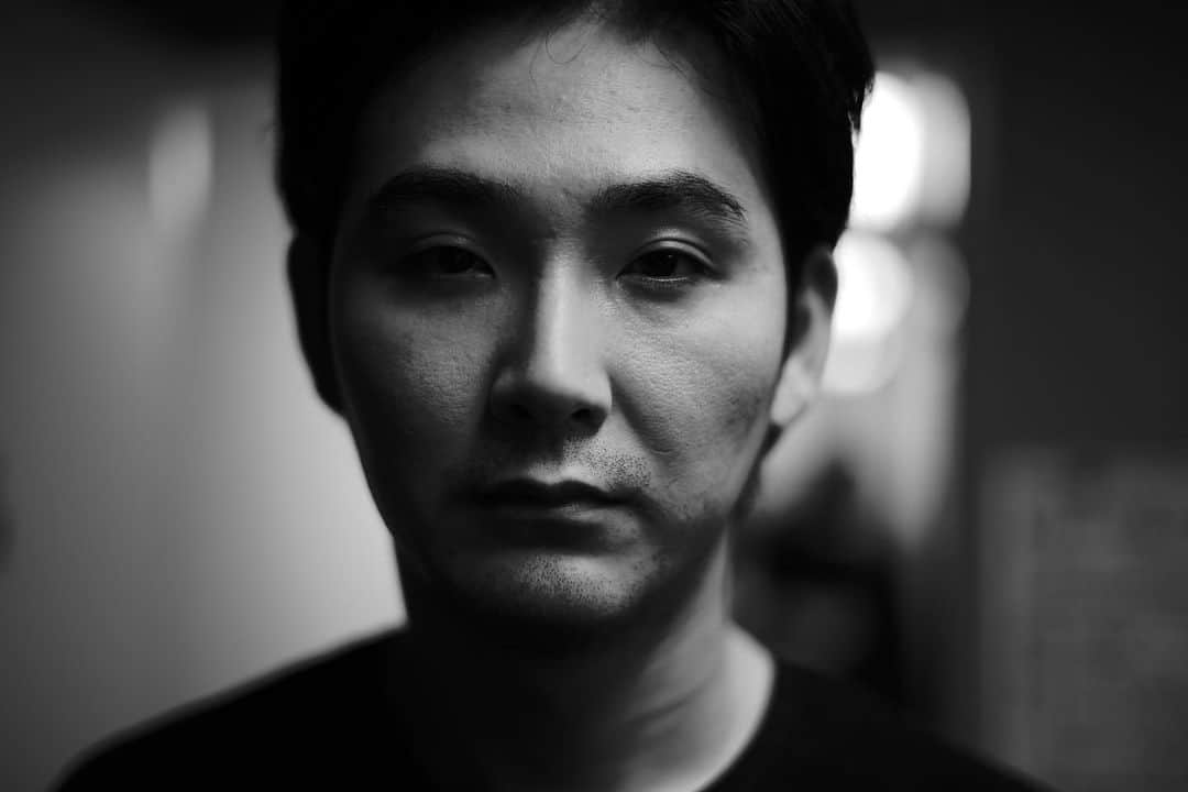 綾野剛さんのインスタグラム写真 - (綾野剛Instagram)「actor : RYUHEI MATSUDA @ryuheimatsuda photo by @go_ayano_official  #松田龍平 #modernart」2月16日 17時27分 - go_ayano_official