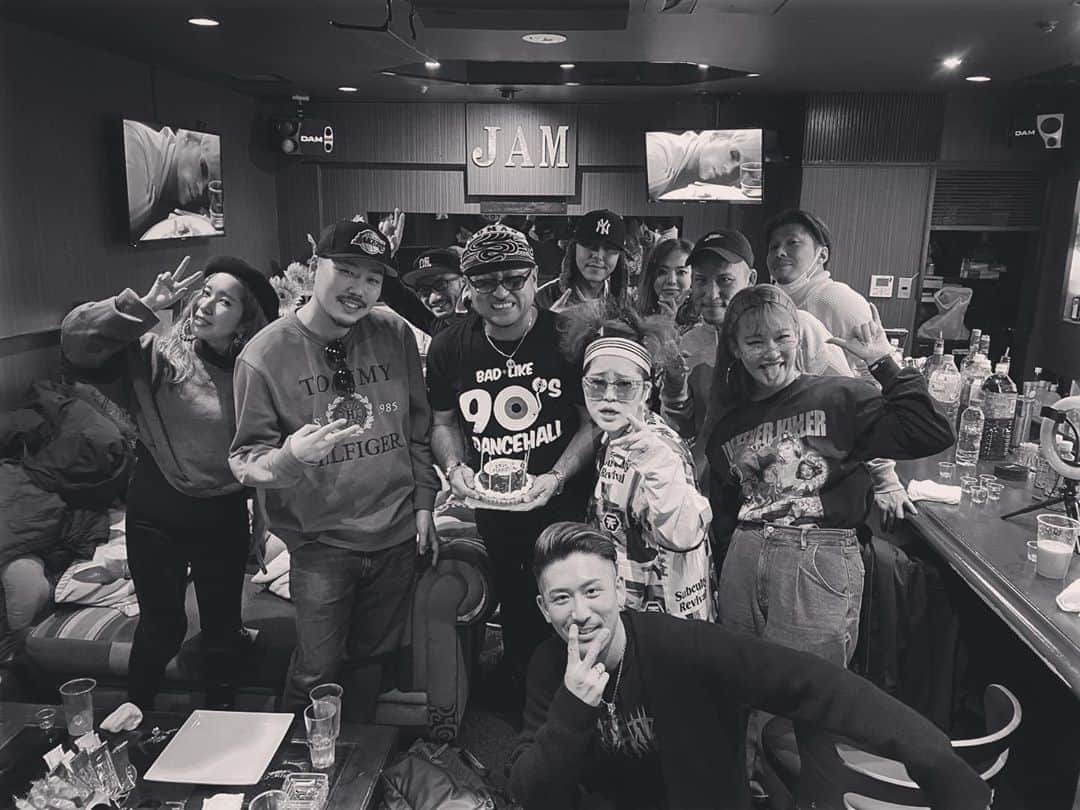 Hisatomiのインスタグラム：「JOINT ONE PARTY ‼︎」