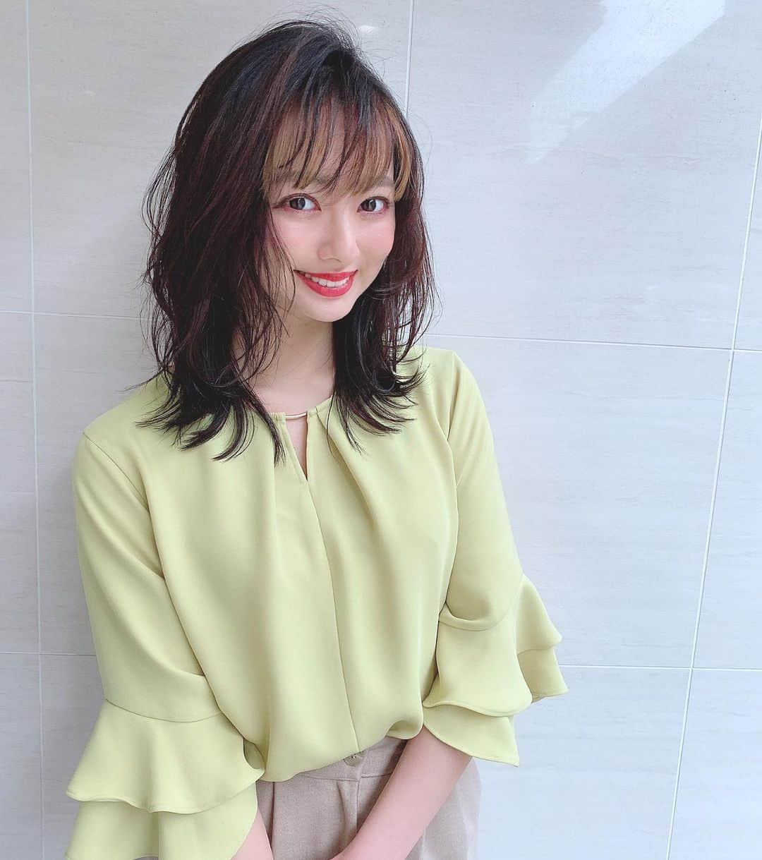 川村まりのインスタグラム