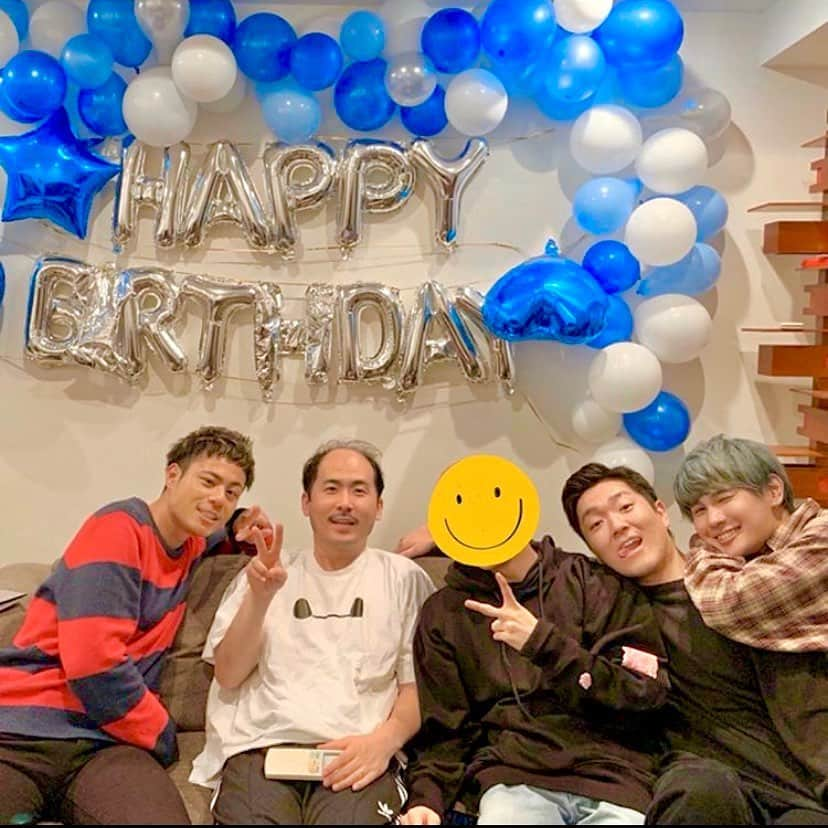 ウェディングさんのインスタグラム写真 - (ウェディングInstagram)「斎藤さんhappy birthdayでした🎁🎂 素敵な1年になりますように✨  #誕生日」2月16日 20時05分 - w_ding777