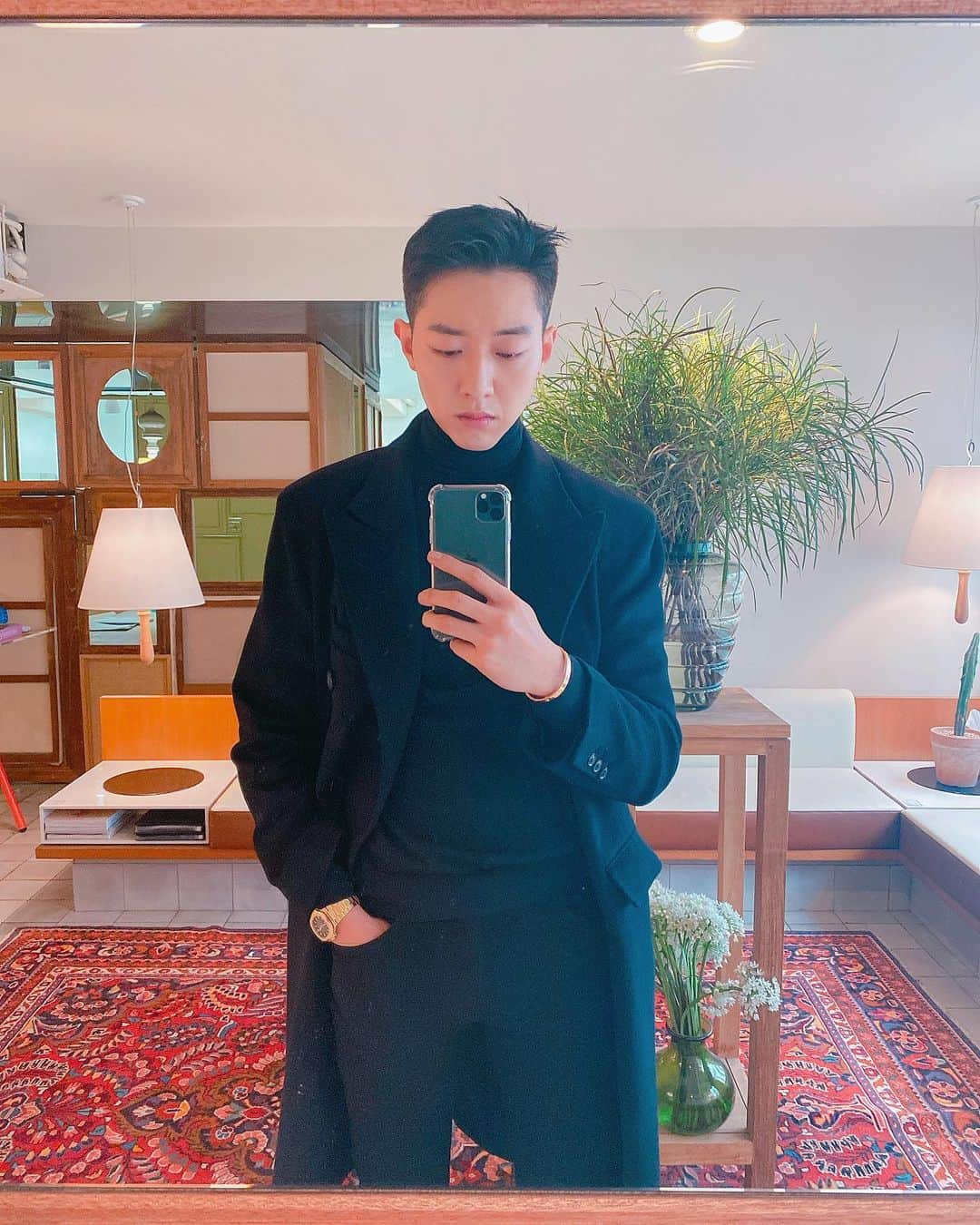 イ・ジョンシンさんのインスタグラム写真 - (イ・ジョンシンInstagram)「D-31 2020.3.19」2月16日 20時00分 - leejungshin91